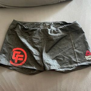 Reebok CrossFit shorts size L